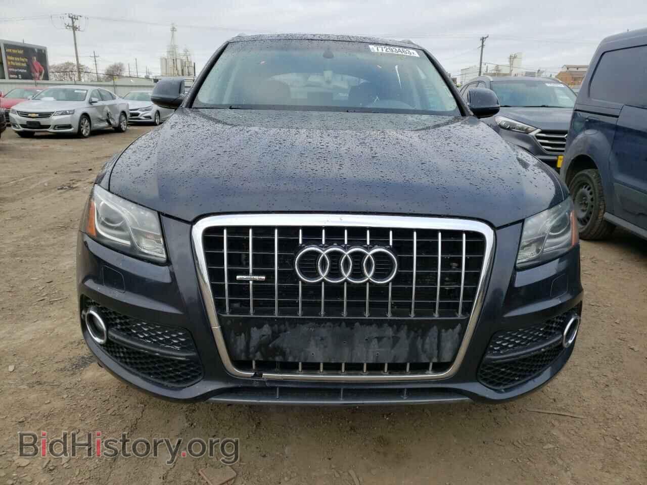 2012 AUDI Q5 - VIN: WA1DKBFP7CA034117 - Фото 5