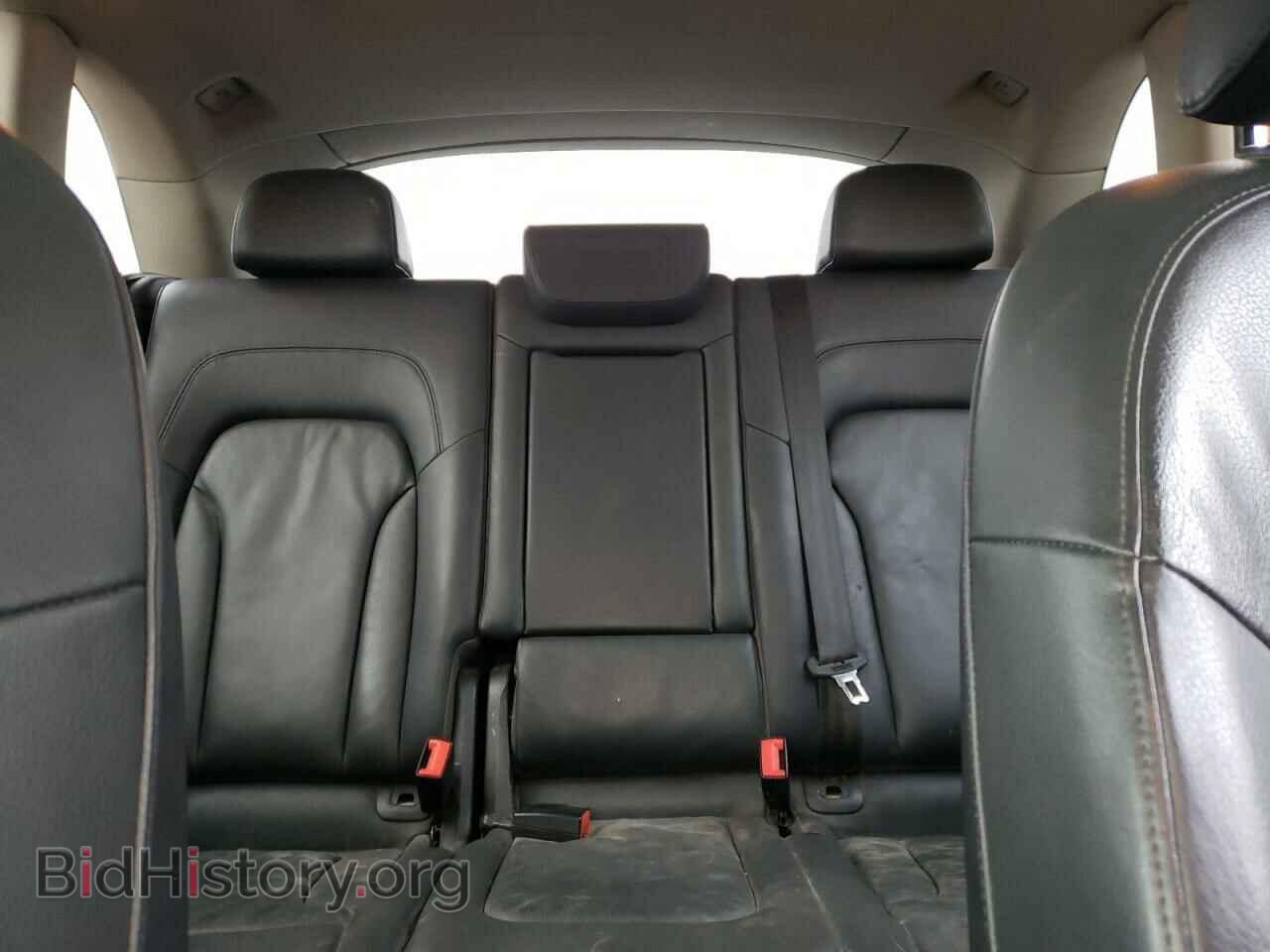 2012 AUDI Q5 - VIN: WA1DKBFP7CA034117 - Фото 10