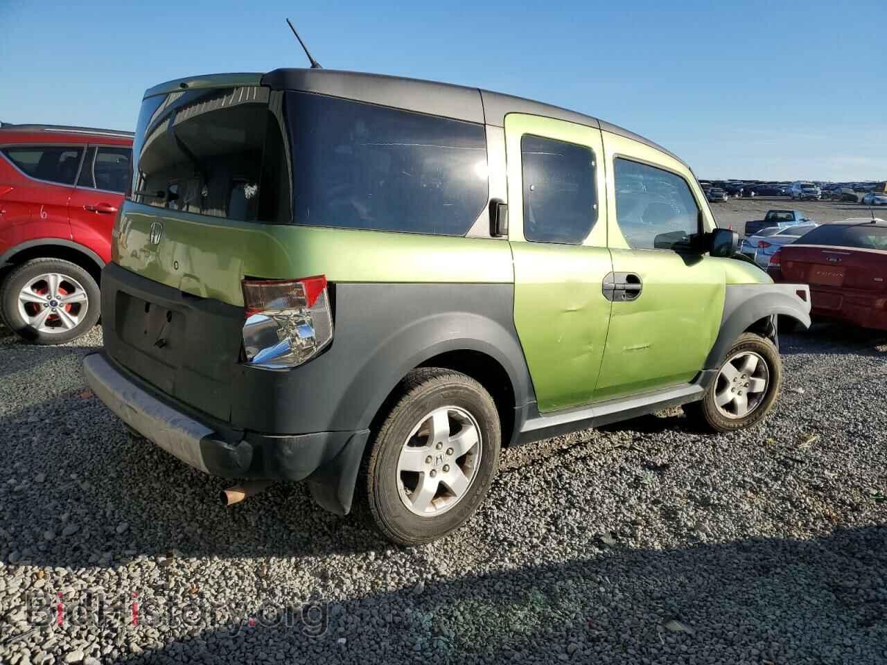 2006 HONDA ELEMENT - VIN: 5J6YH28336L028043 - Photo 3