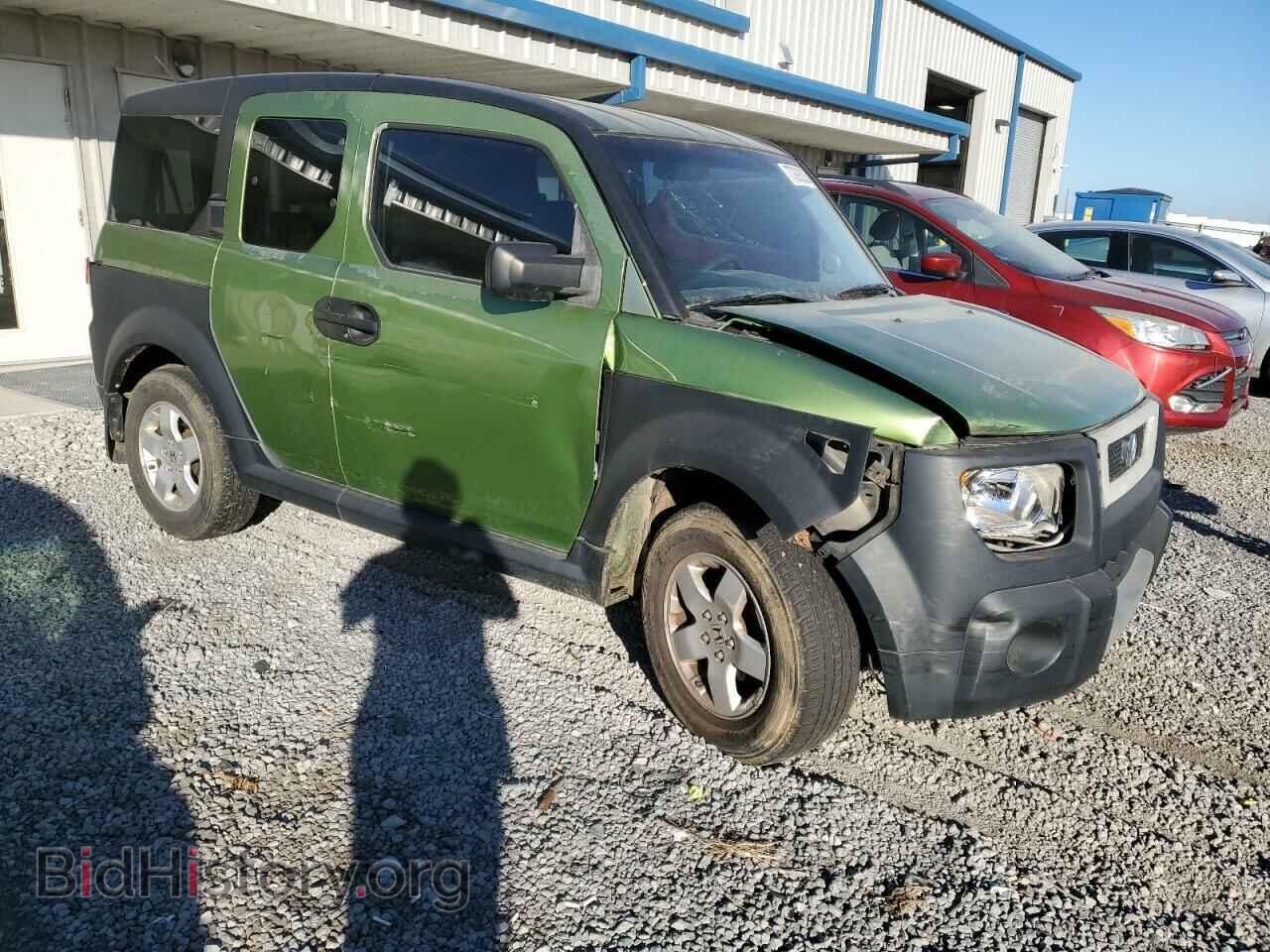 2006 HONDA ELEMENT - VIN: 5J6YH28336L028043 - Photo 4
