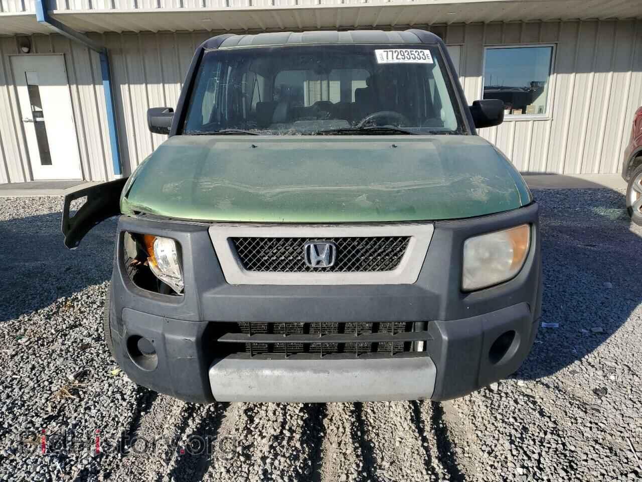 2006 HONDA ELEMENT - VIN: 5J6YH28336L028043 - Photo 5