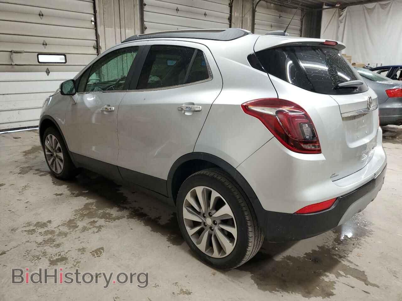 2019 BUICK ENCORE - VIN: KL4CJESB8KB813030 - Photo 2