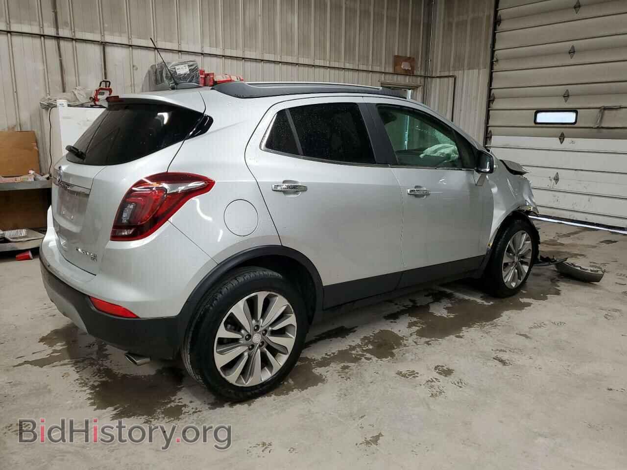 2019 BUICK ENCORE - VIN: KL4CJESB8KB813030 - Photo 3