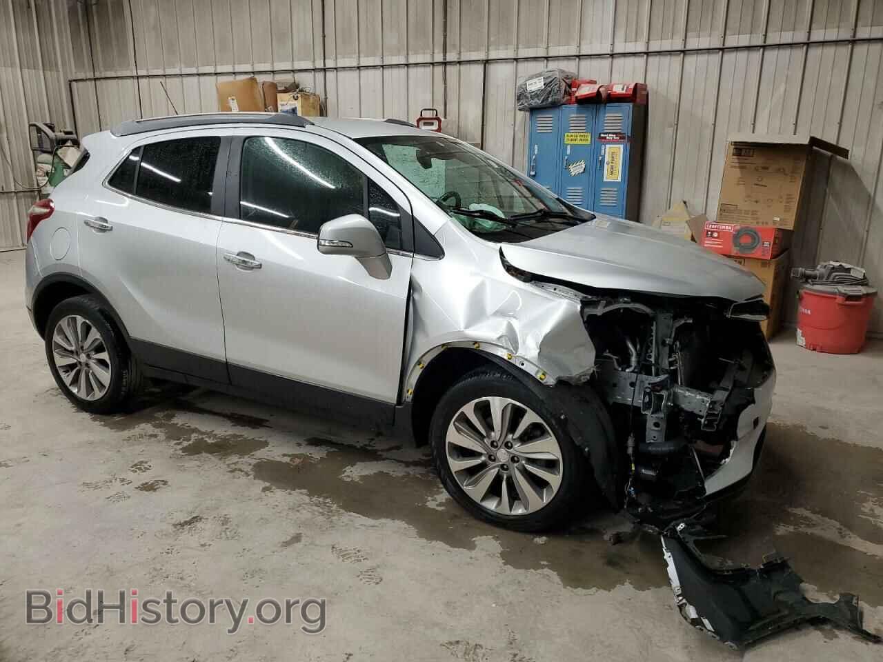 2019 BUICK ENCORE - VIN: KL4CJESB8KB813030 - Photo 4