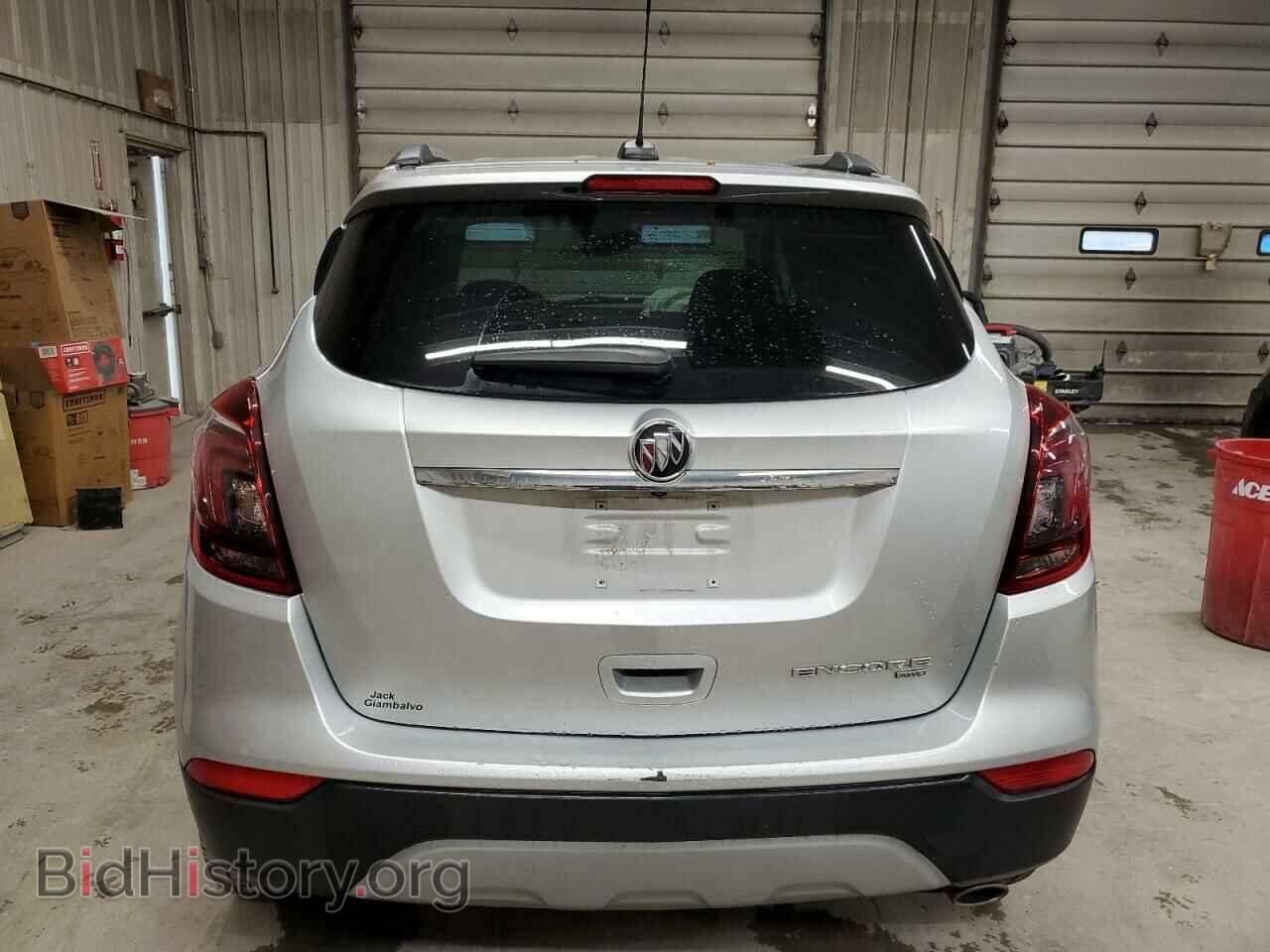 2019 BUICK ENCORE - VIN: KL4CJESB8KB813030 - Photo 6