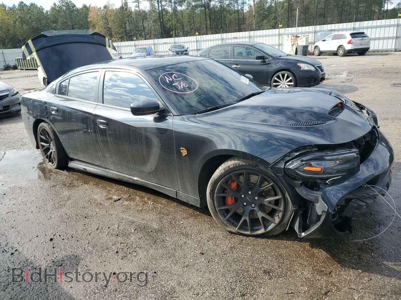 2016 DODGE CHARGER - VIN: 2C3CDXL94GH176290 - Фото 4
