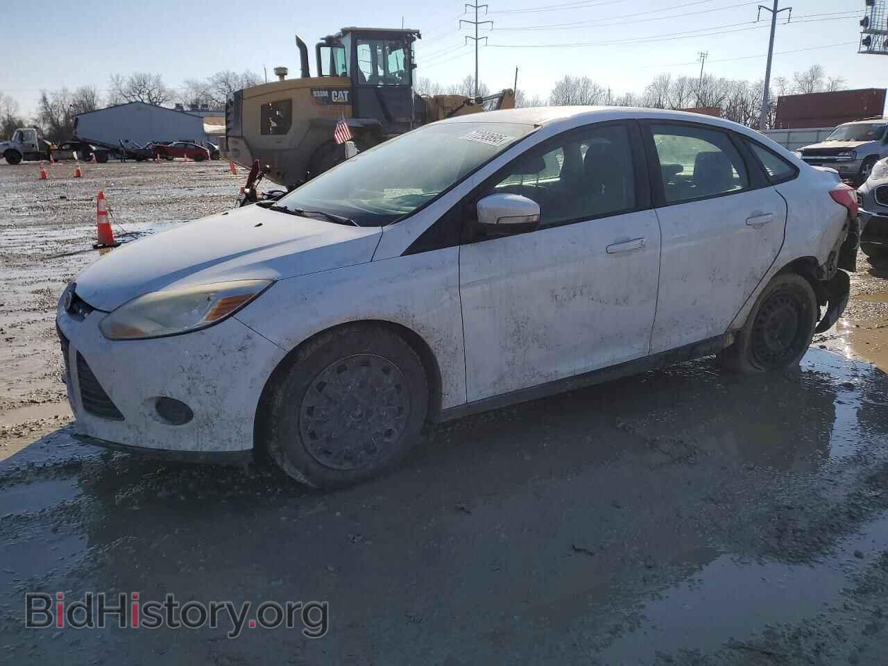 Photo 1FADP3F2XDL122575 - FORD FOCUS 2013