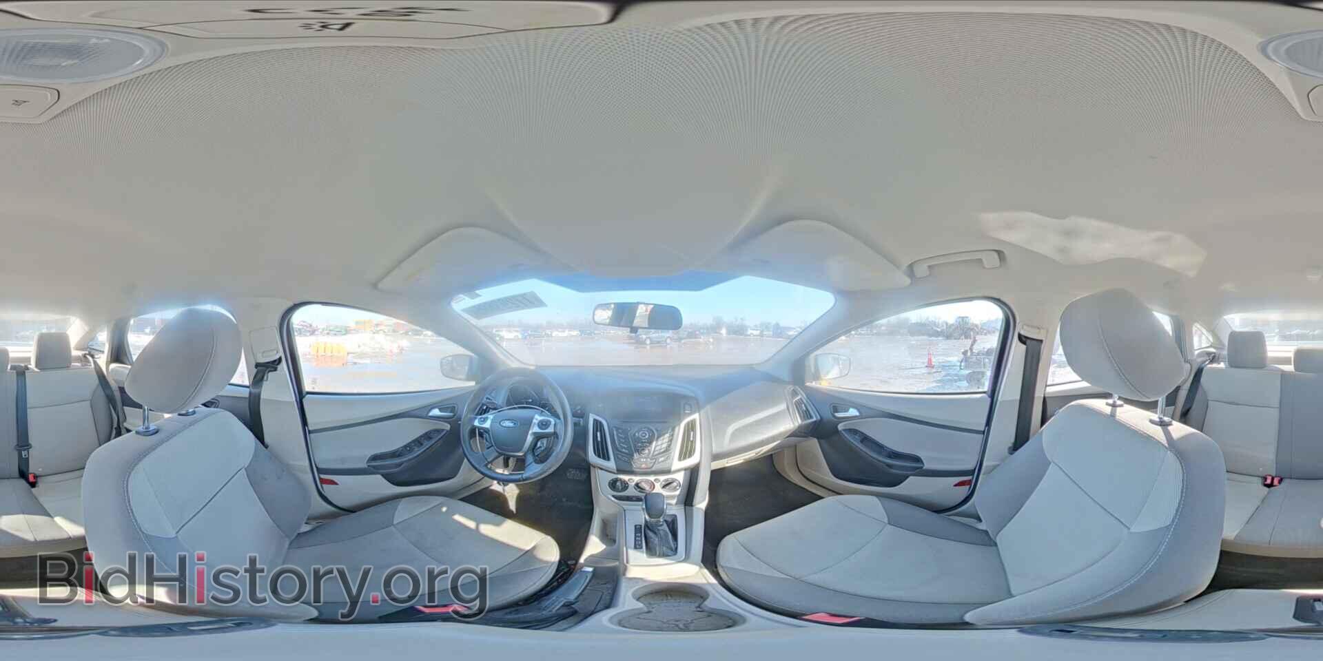 2013 FORD FOCUS - VIN: 1FADP3F2XDL122575 - Фото 14