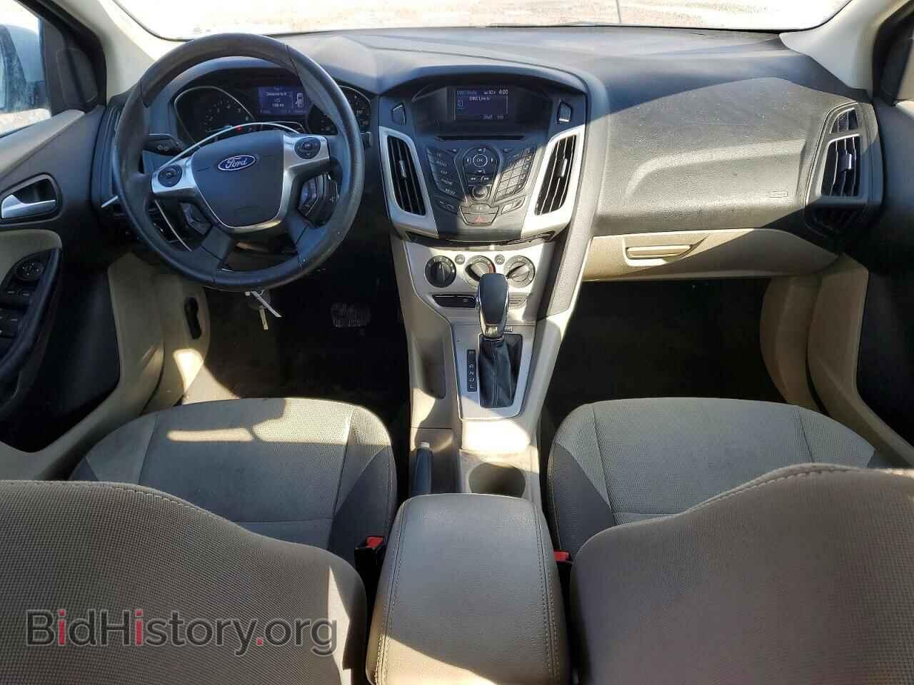 2013 FORD FOCUS - VIN: 1FADP3F2XDL122575 - Фото 8