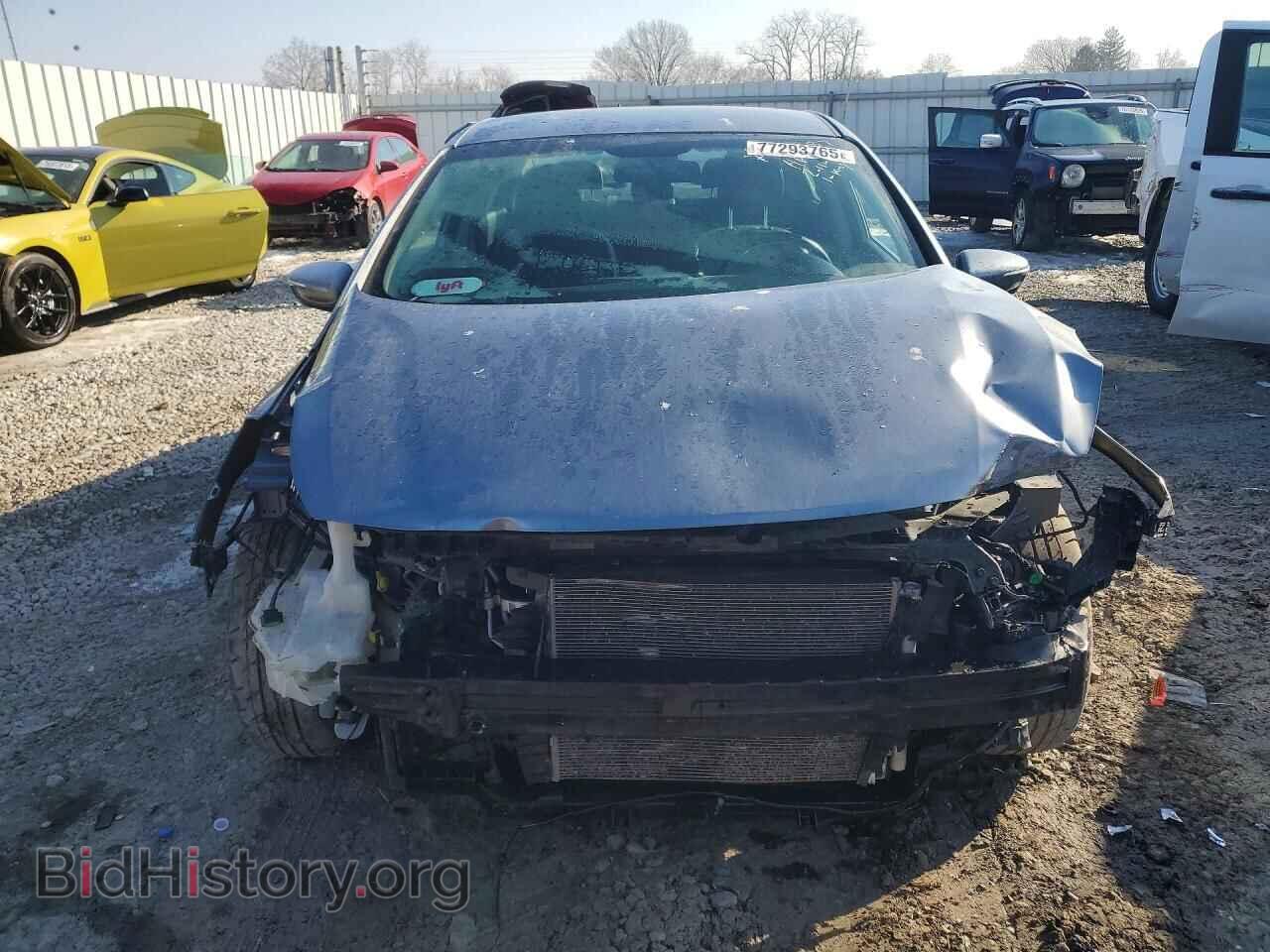 2017 KIA FORTE - VIN: 3KPFL4A83HE037219 - Photo 5