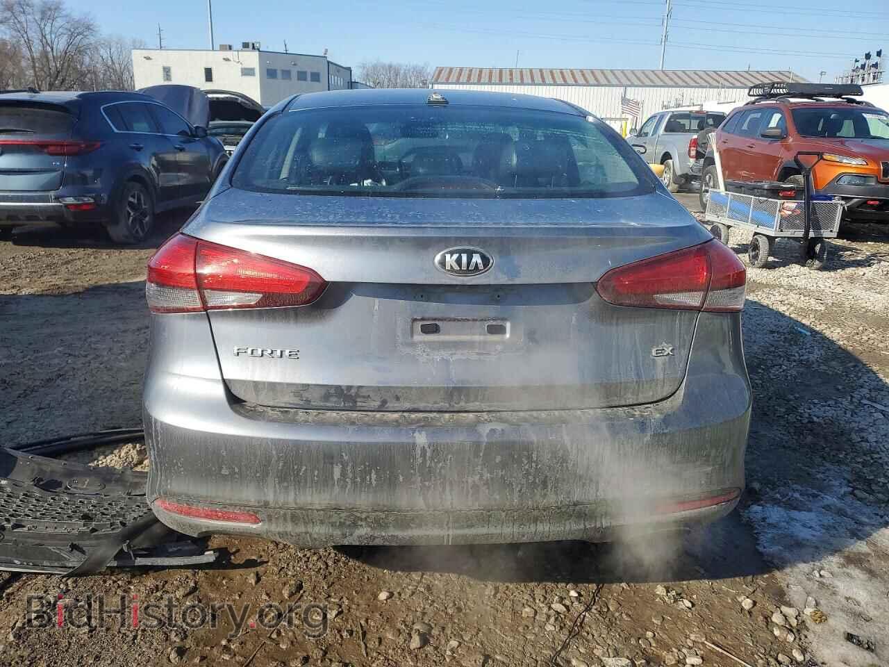 2017 KIA FORTE - VIN: 3KPFL4A83HE037219 - Photo 6