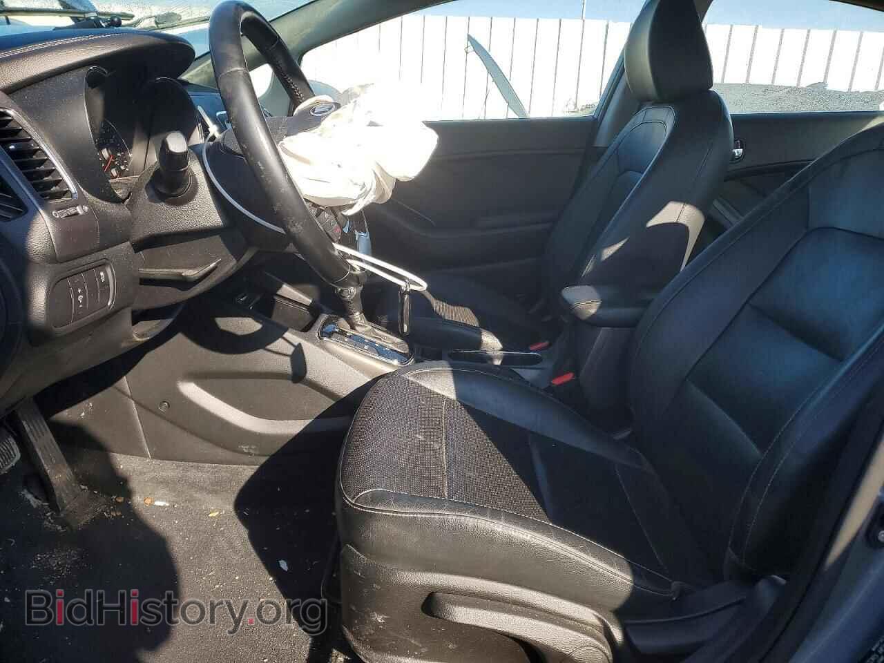 2017 KIA FORTE - VIN: 3KPFL4A83HE037219 - Photo 7