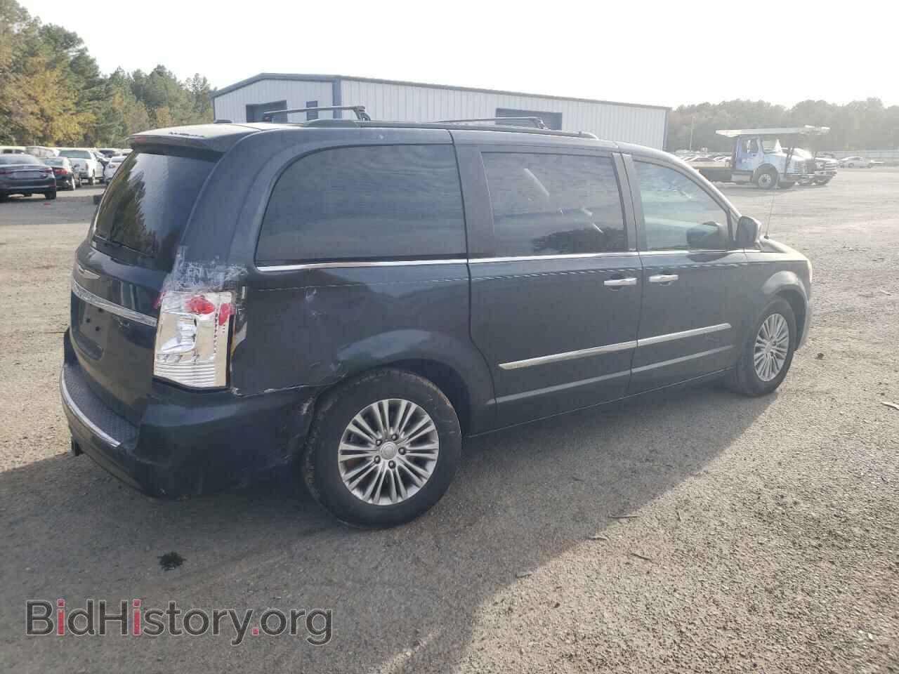 2013 CHRYSLER MINIVAN - VIN: 2C4RC1CG3DR708865 - Фото 3