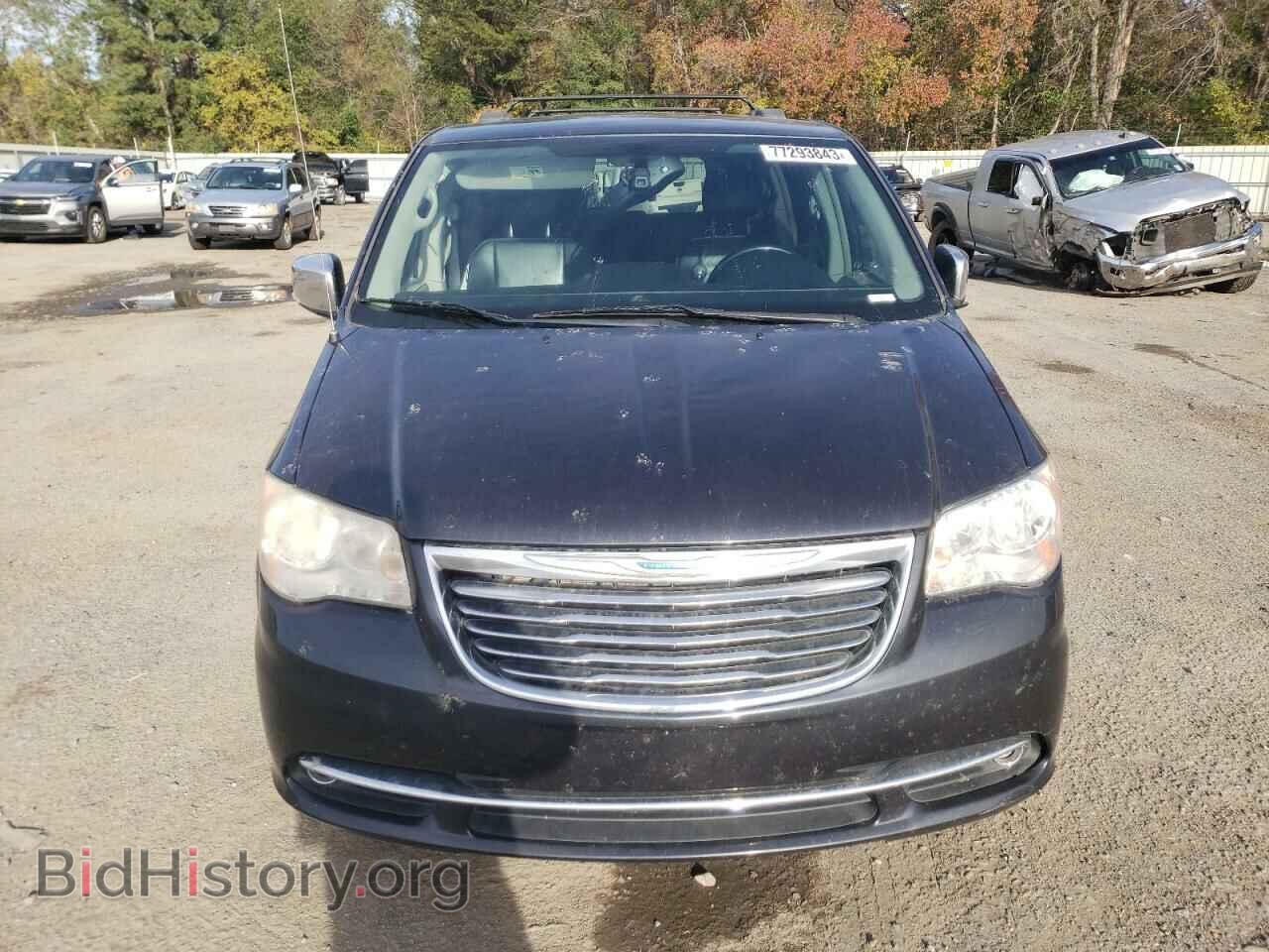 2013 CHRYSLER MINIVAN - VIN: 2C4RC1CG3DR708865 - Фото 5