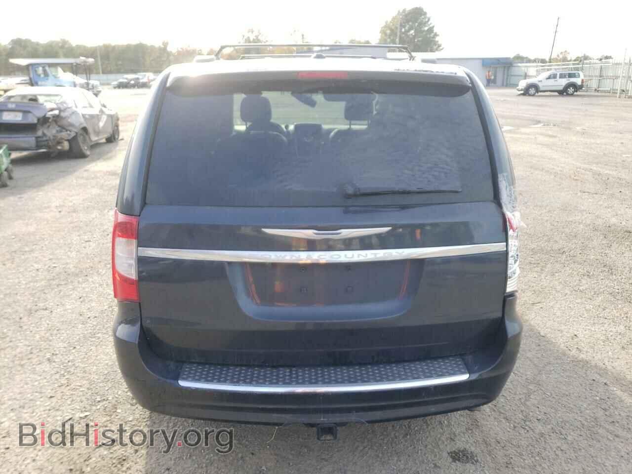 2013 CHRYSLER MINIVAN - VIN: 2C4RC1CG3DR708865 - Фото 6
