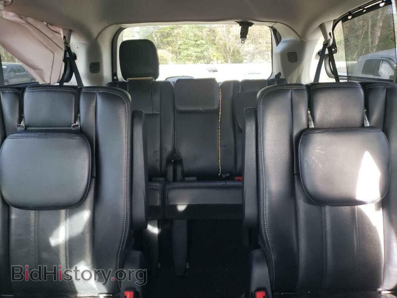 2013 CHRYSLER MINIVAN - VIN: 2C4RC1CG3DR708865 - Фото 10