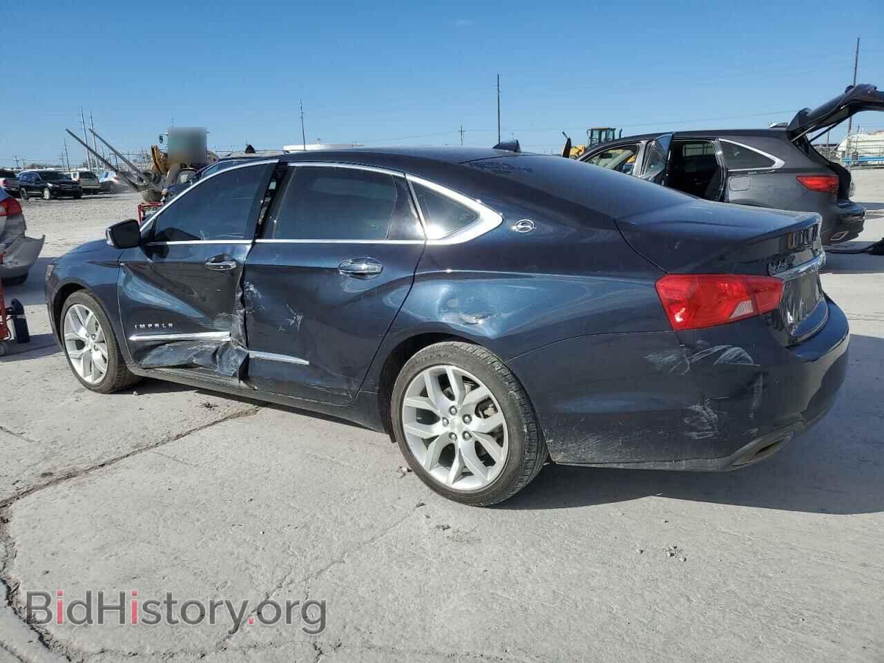 2014 CHEVROLET IMPALA - VIN: 2G1145SL4E9256290 - Фото 2