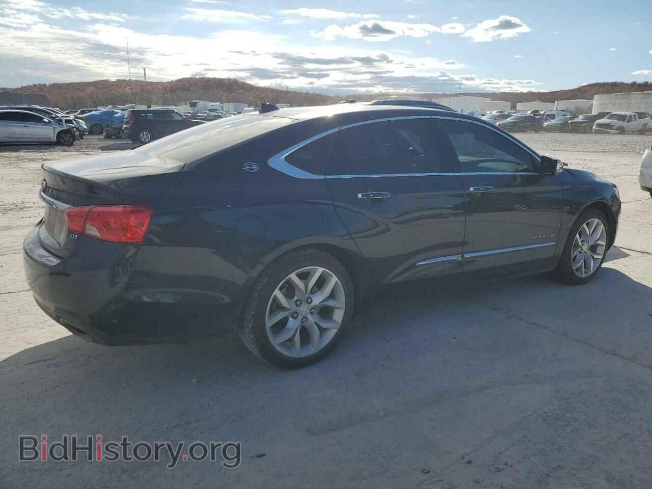 2014 CHEVROLET IMPALA - VIN: 2G1145SL4E9256290 - Фото 3