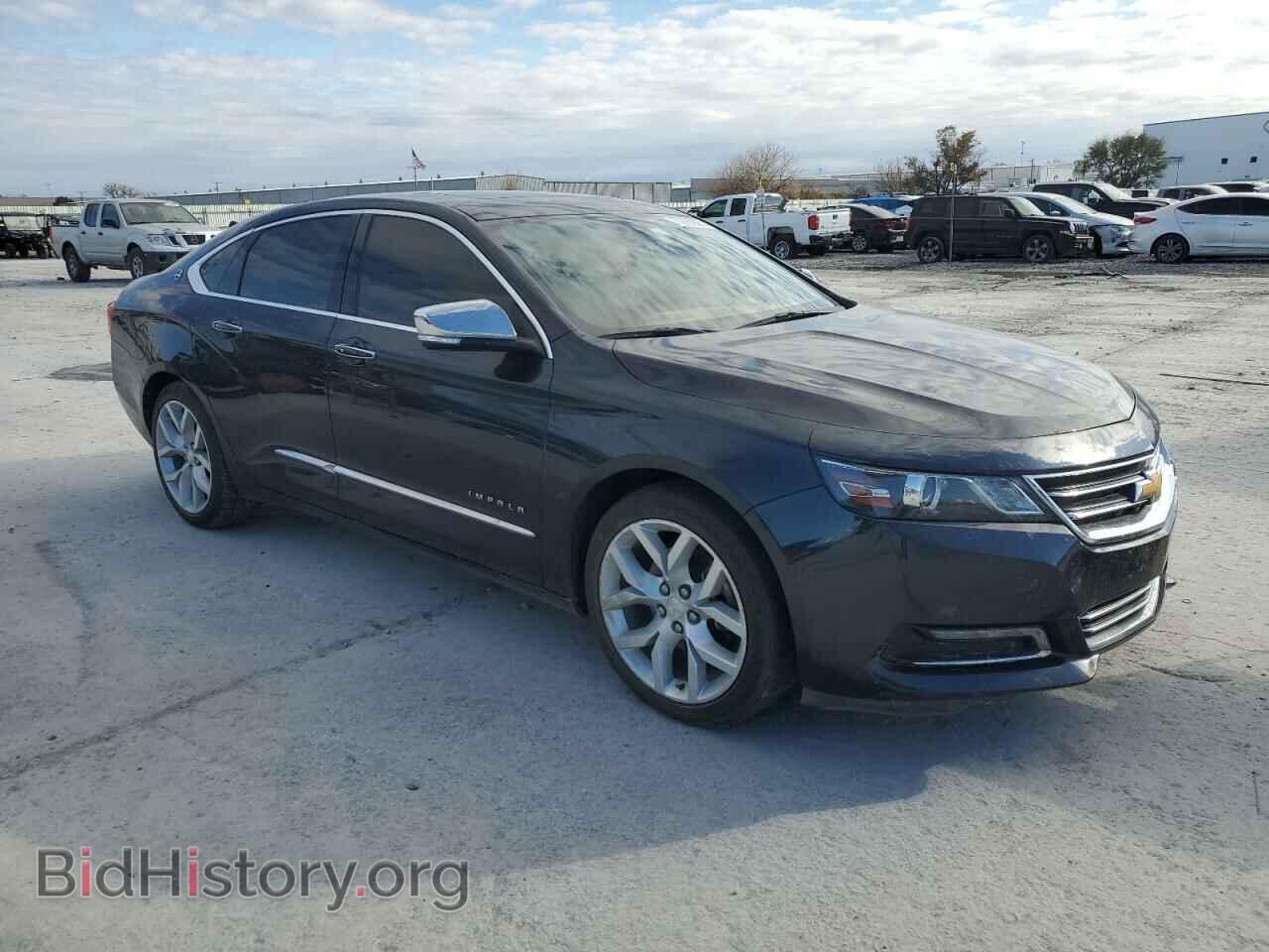 2014 CHEVROLET IMPALA - VIN: 2G1145SL4E9256290 - Фото 4