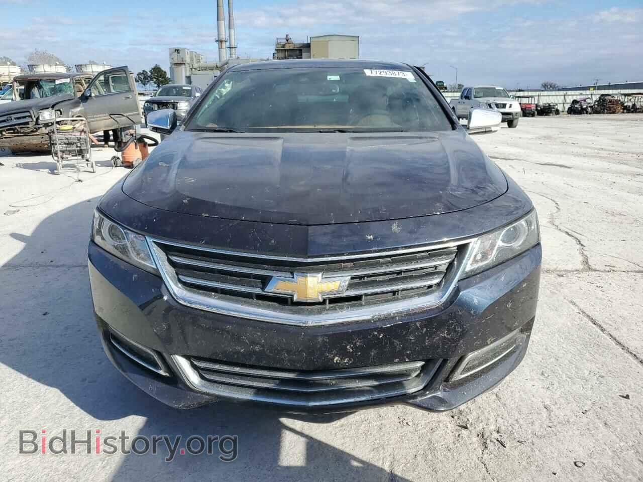 2014 CHEVROLET IMPALA - VIN: 2G1145SL4E9256290 - Фото 5