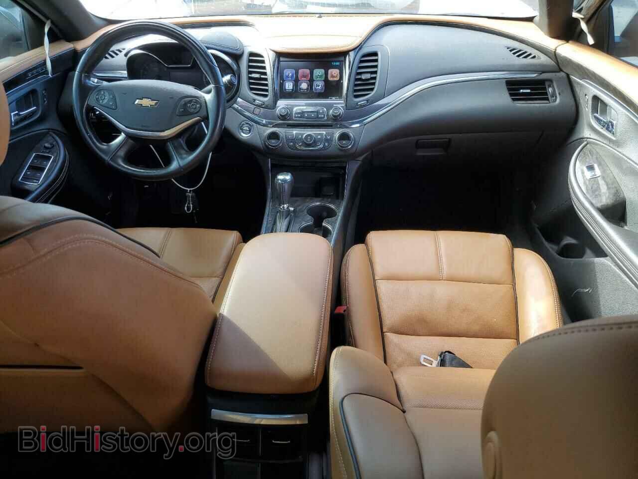 2014 CHEVROLET IMPALA - VIN: 2G1145SL4E9256290 - Фото 8