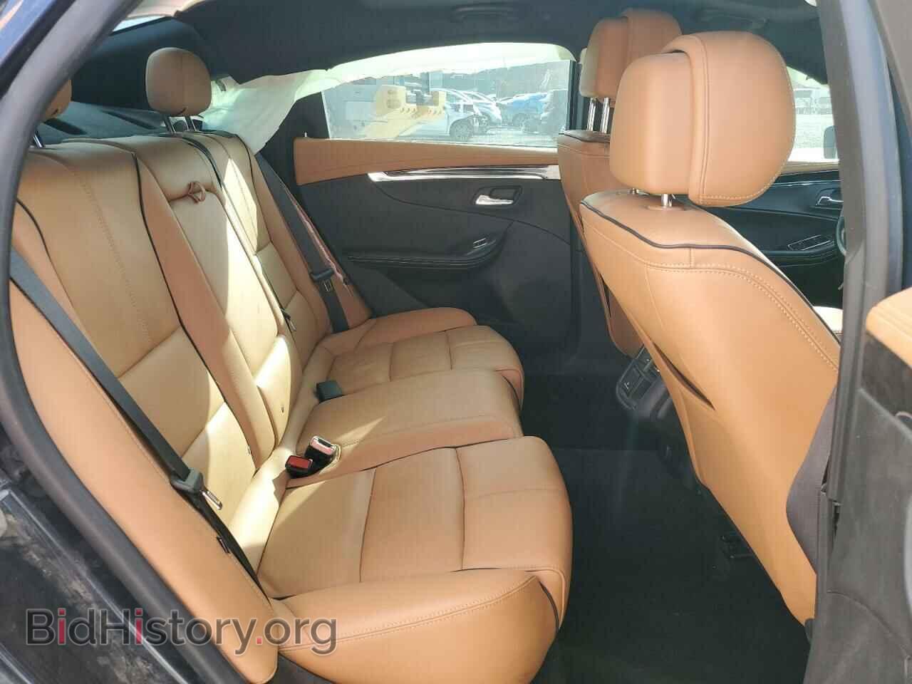 2014 CHEVROLET IMPALA - VIN: 2G1145SL4E9256290 - Фото 10