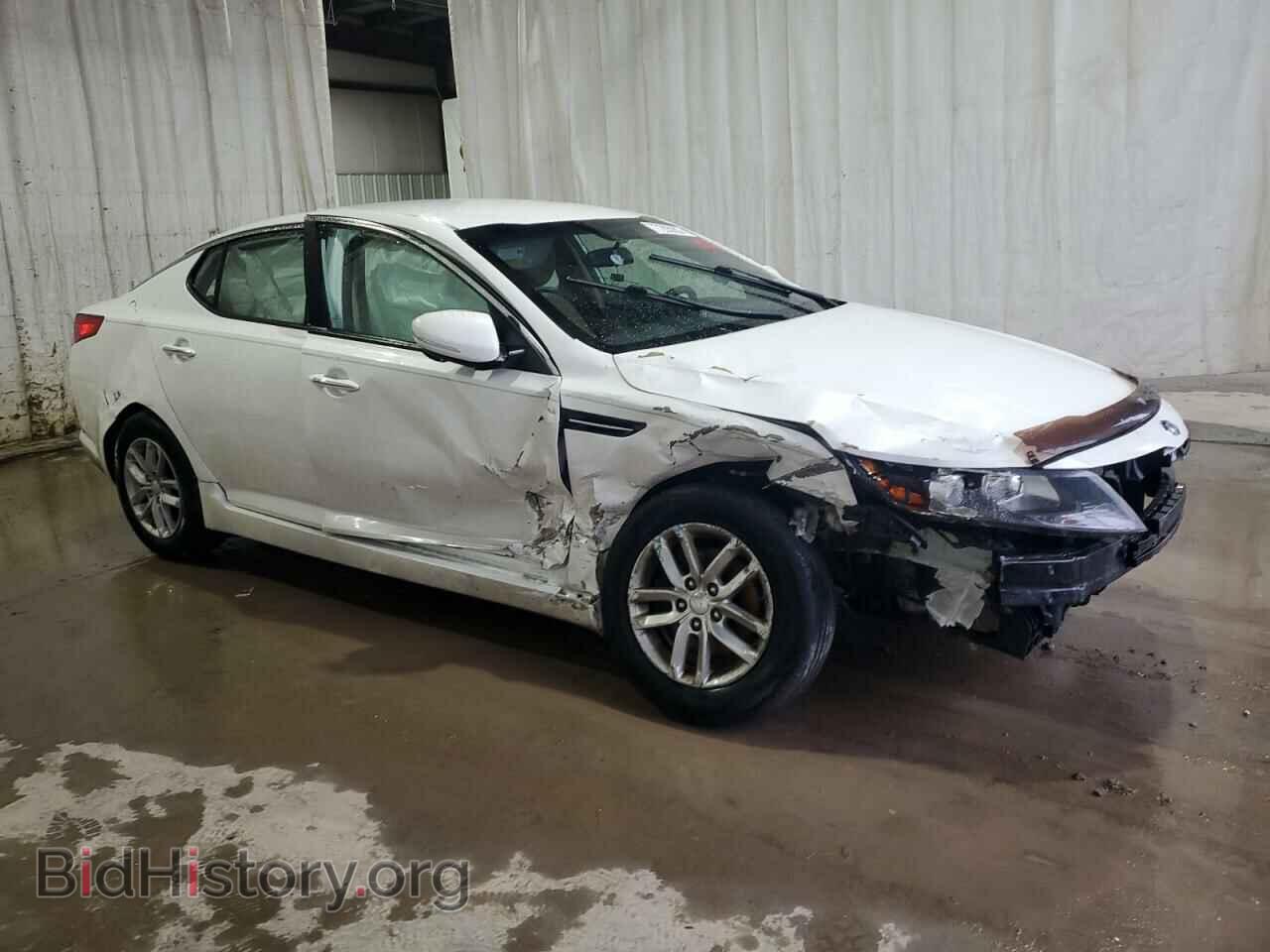 2013 KIA OPTIMA - VIN: KNAGM4A72D5433797 - Фото 4