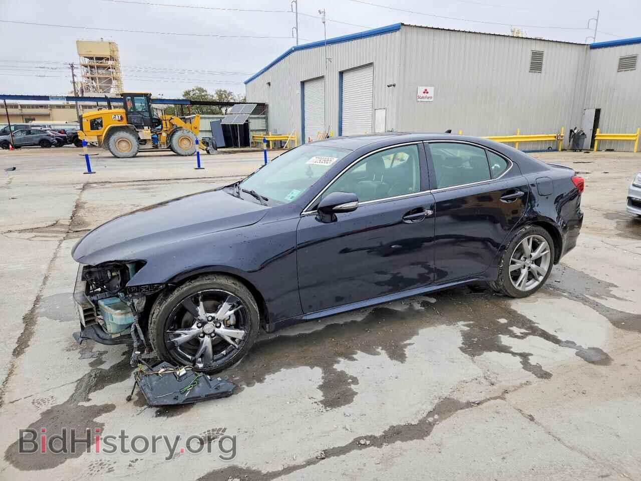 Фотография JTHBF5C2XA5125768 - LEXUS IS 2010