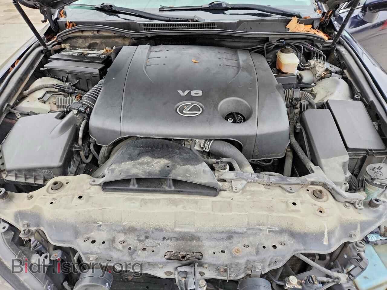 2010 LEXUS IS - VIN: JTHBF5C2XA5125768 - Photo 11