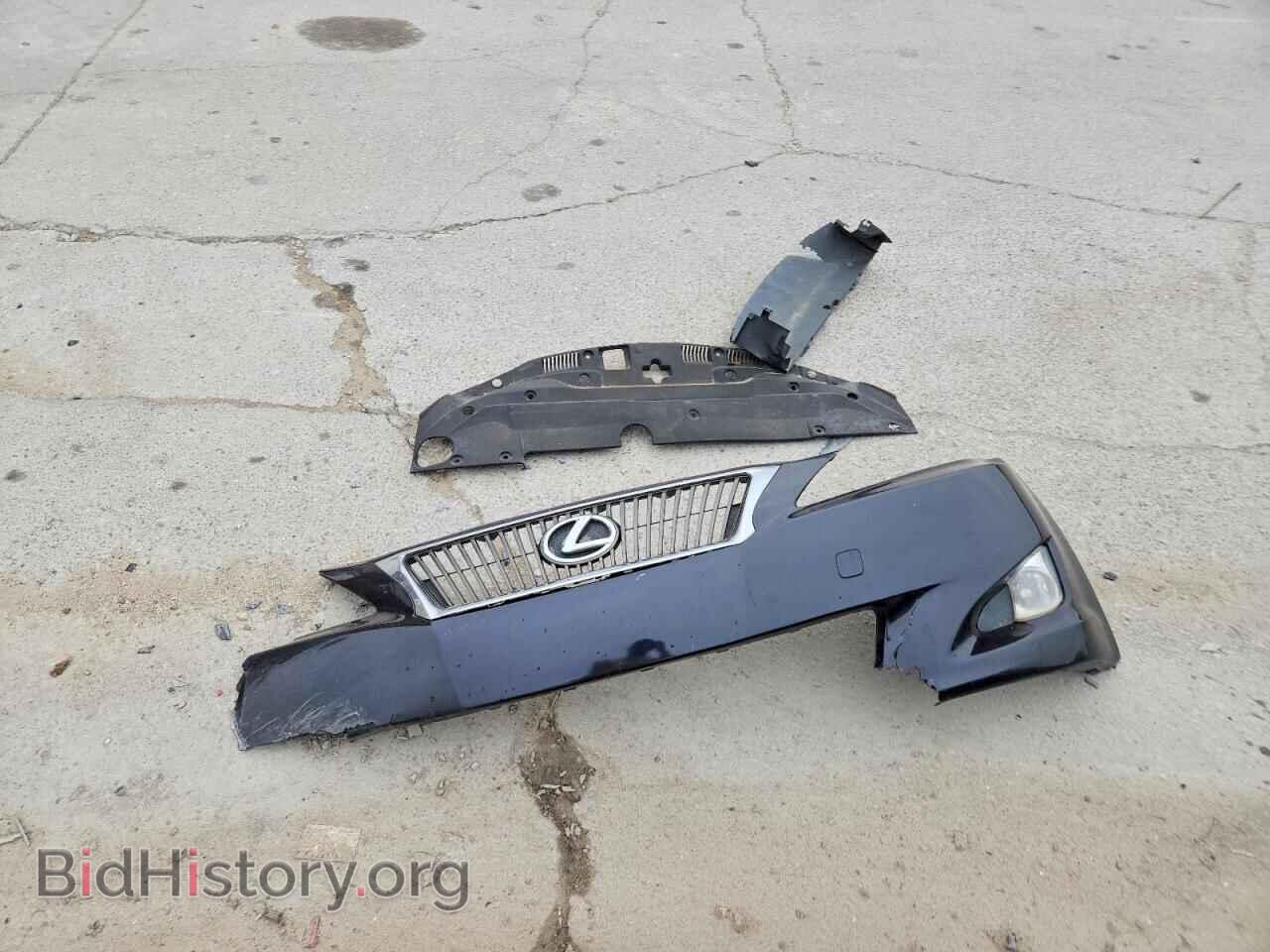 2010 LEXUS IS - VIN: JTHBF5C2XA5125768 - Photo 12