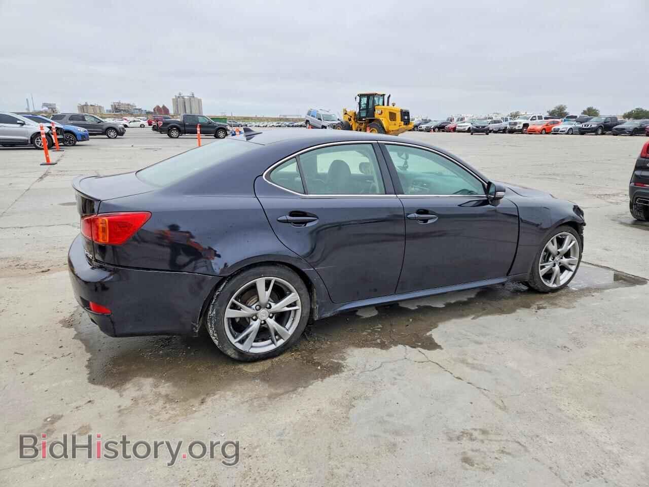2010 LEXUS IS - VIN: JTHBF5C2XA5125768 - Photo 3