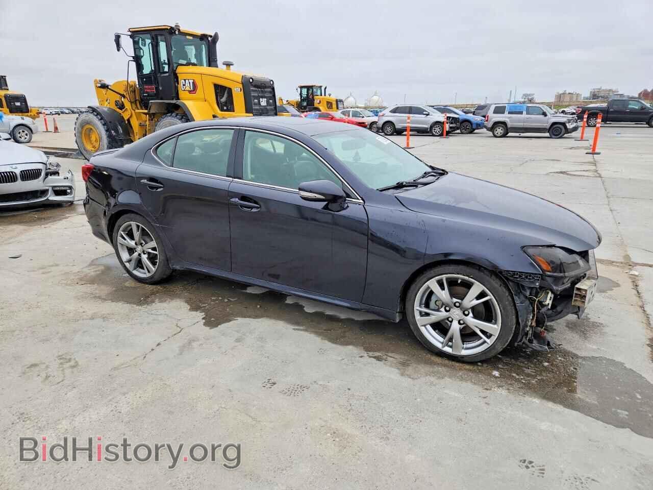 2010 LEXUS IS - VIN: JTHBF5C2XA5125768 - Photo 4