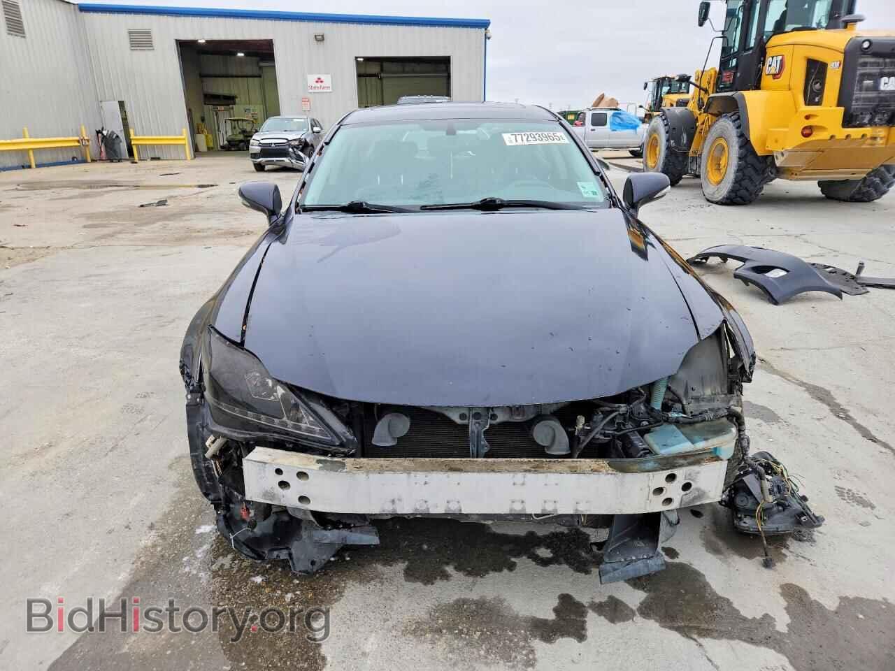 2010 LEXUS IS - VIN: JTHBF5C2XA5125768 - Photo 5