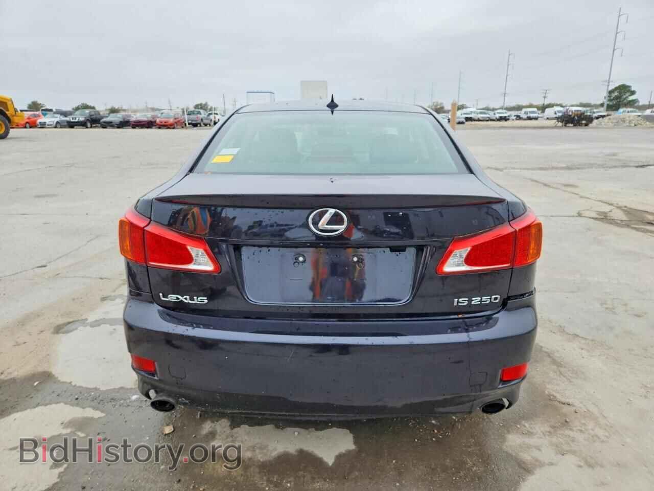 2010 LEXUS IS - VIN: JTHBF5C2XA5125768 - Photo 6