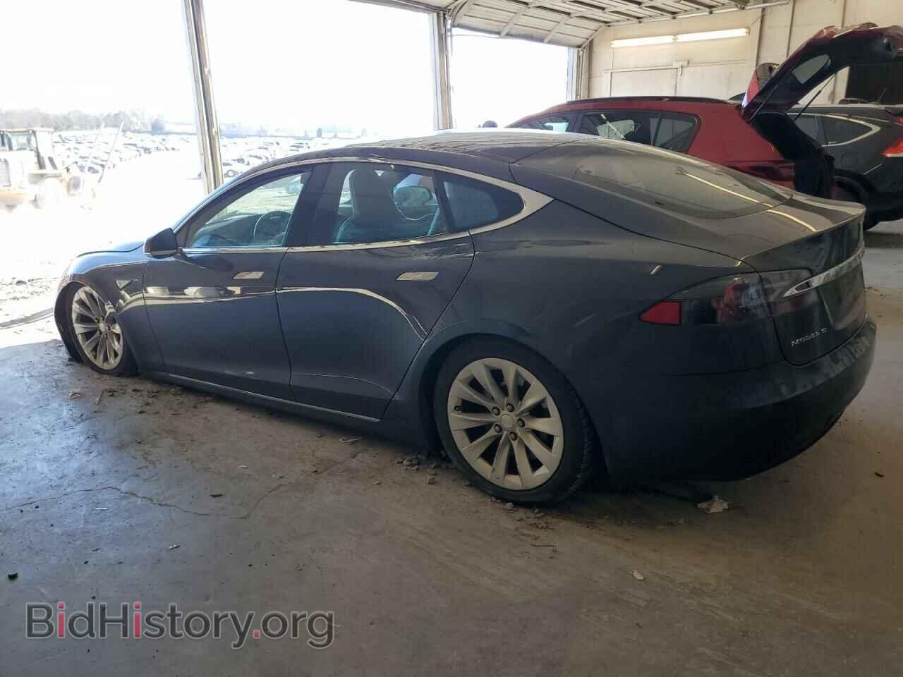 2016 TESLA MODEL S - VIN: 5YJSA1E29GF151663 - Photo 2