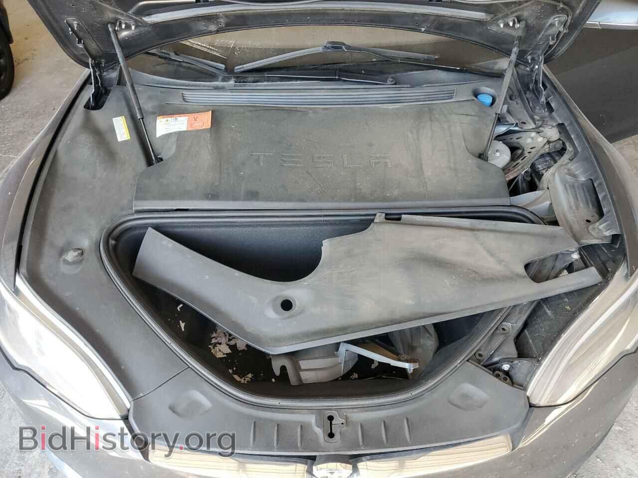 2016 TESLA MODEL S - VIN: 5YJSA1E29GF151663 - Photo 11