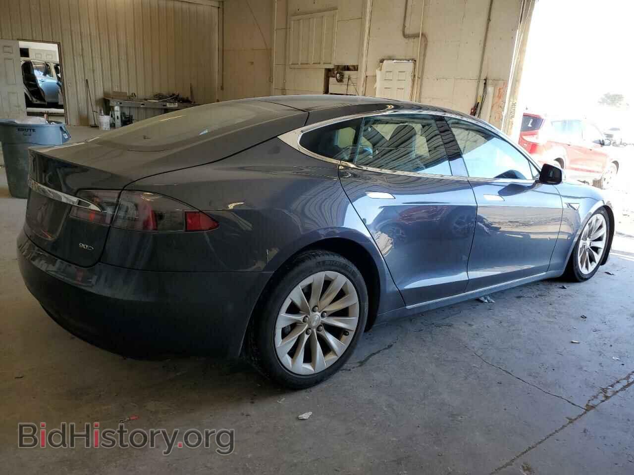 2016 TESLA MODEL S - VIN: 5YJSA1E29GF151663 - Photo 3