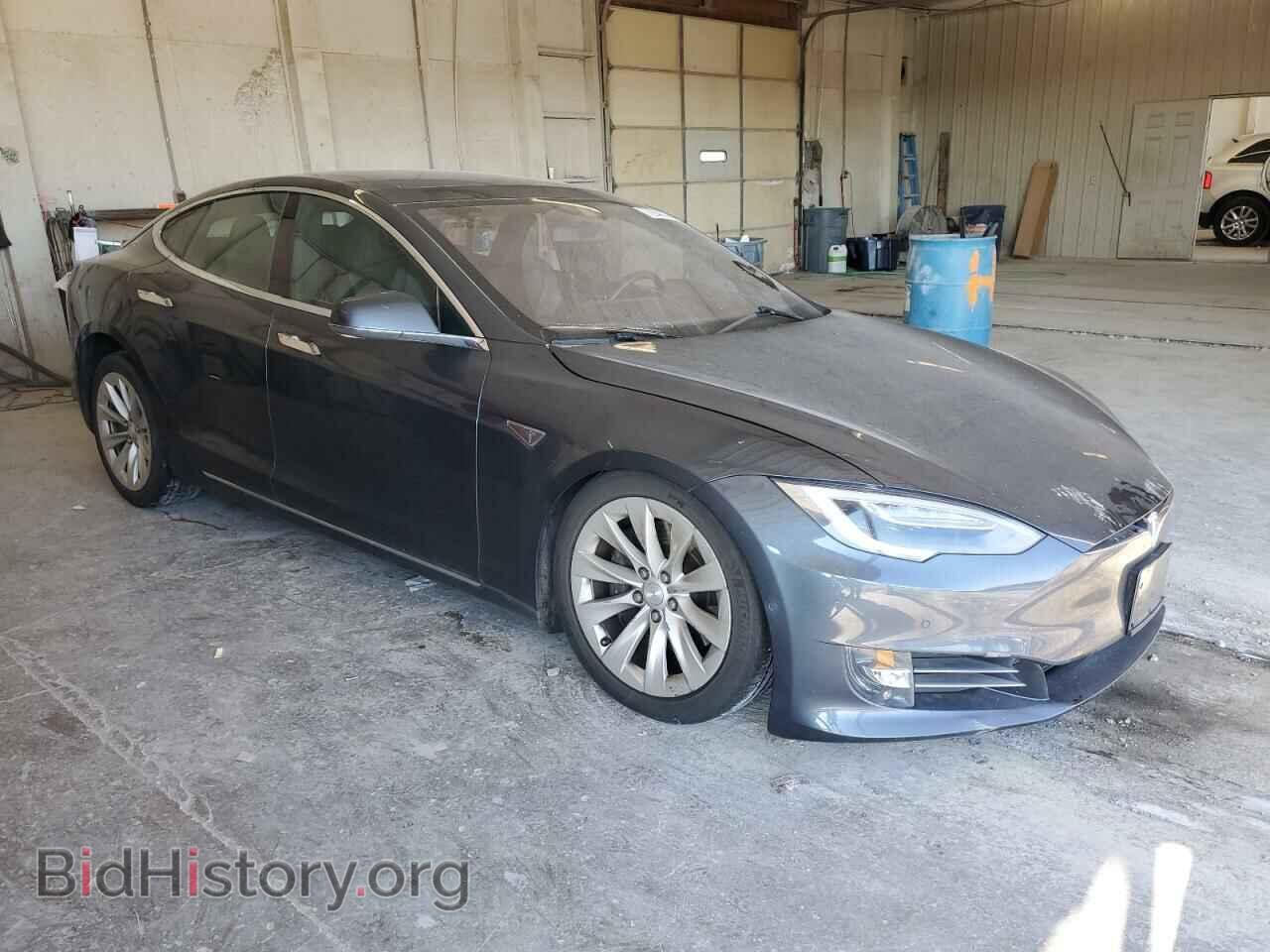 2016 TESLA MODEL S - VIN: 5YJSA1E29GF151663 - Photo 4