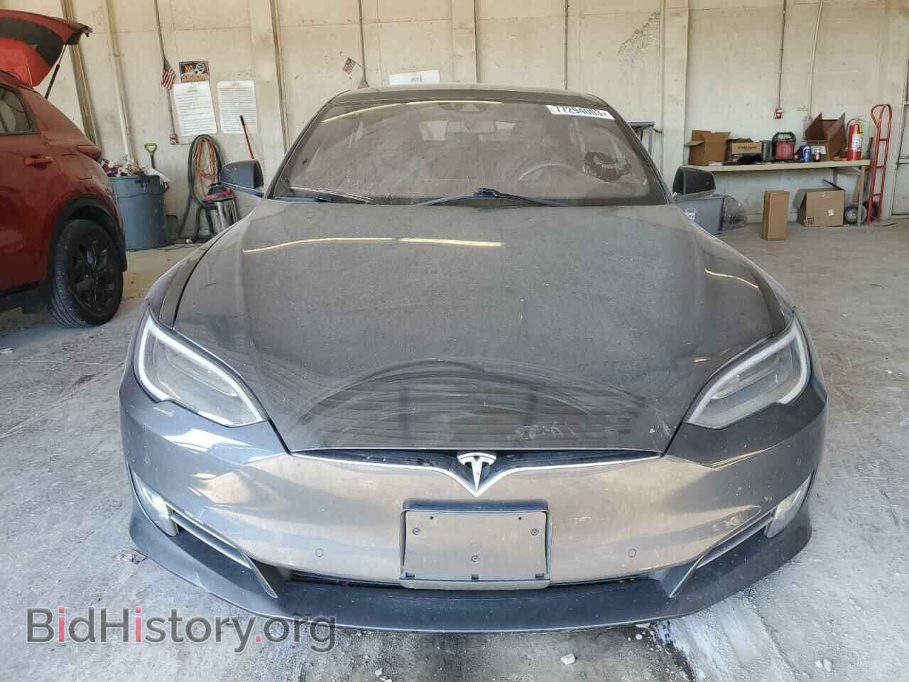 2016 TESLA MODEL S - VIN: 5YJSA1E29GF151663 - Photo 5