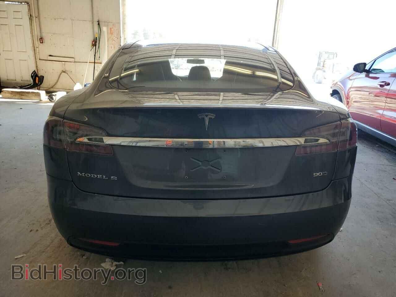 2016 TESLA MODEL S - VIN: 5YJSA1E29GF151663 - Photo 6