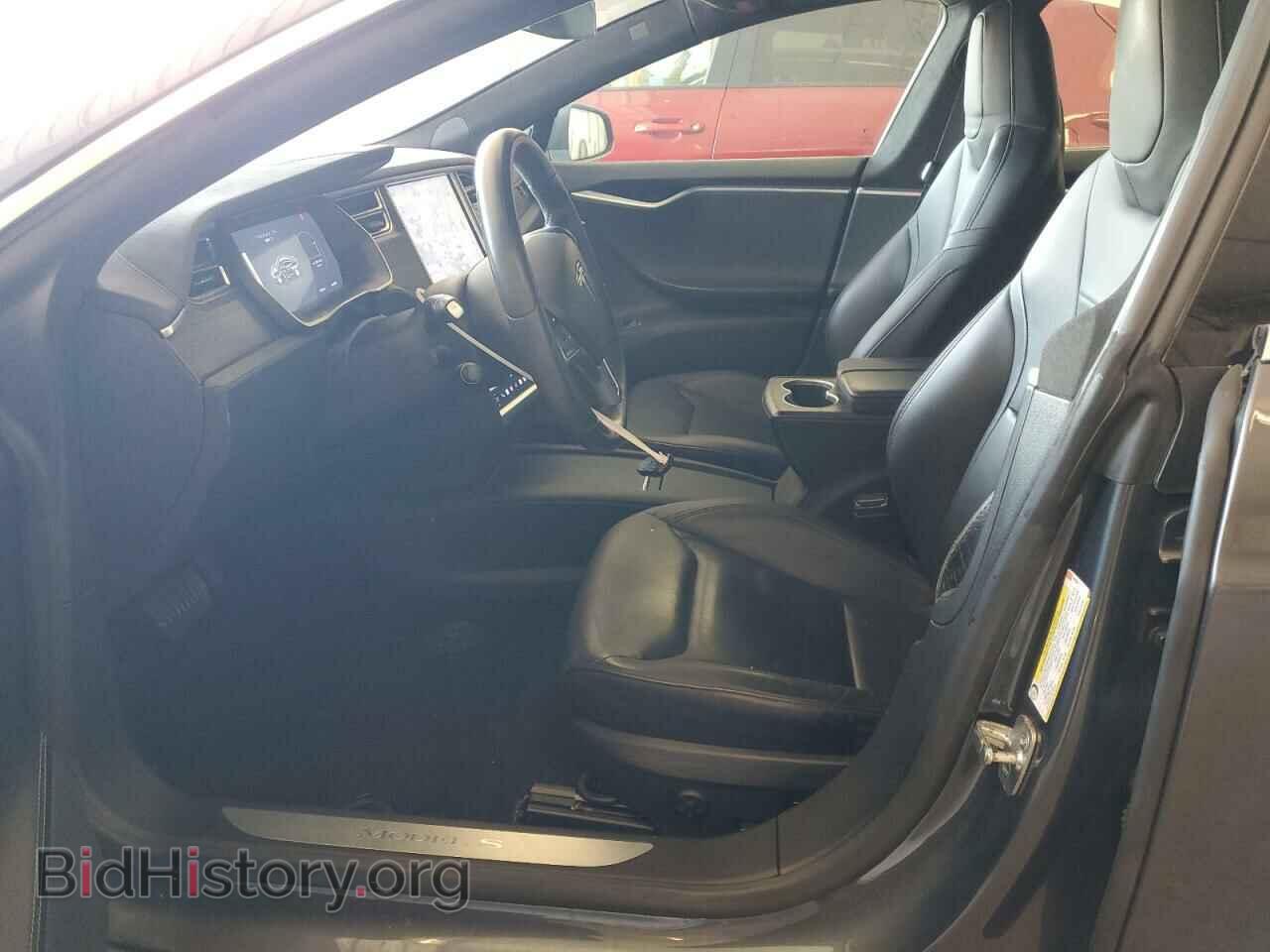 2016 TESLA MODEL S - VIN: 5YJSA1E29GF151663 - Photo 7