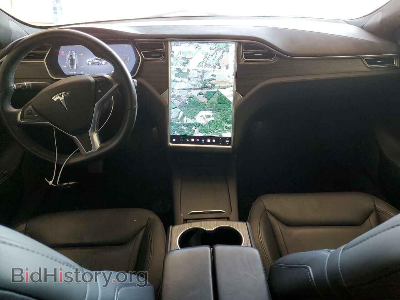 2016 TESLA MODEL S - VIN: 5YJSA1E29GF151663 - Photo 8