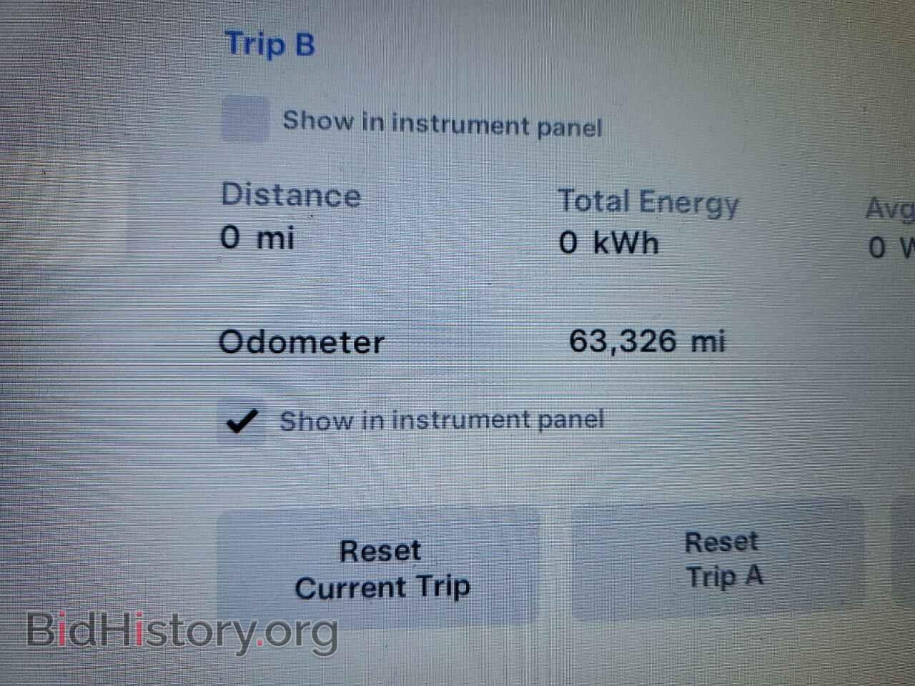 2016 TESLA MODEL S - VIN: 5YJSA1E29GF151663 - Photo 9
