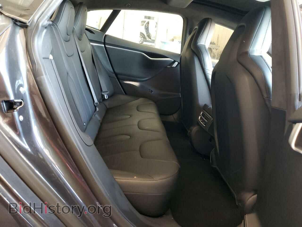 2016 TESLA MODEL S - VIN: 5YJSA1E29GF151663 - Photo 10