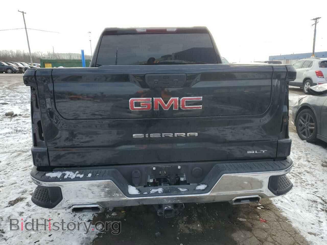 2023 GMC SIERRA - VIN: 3GTUUDED7PG237115 - Фото 6
