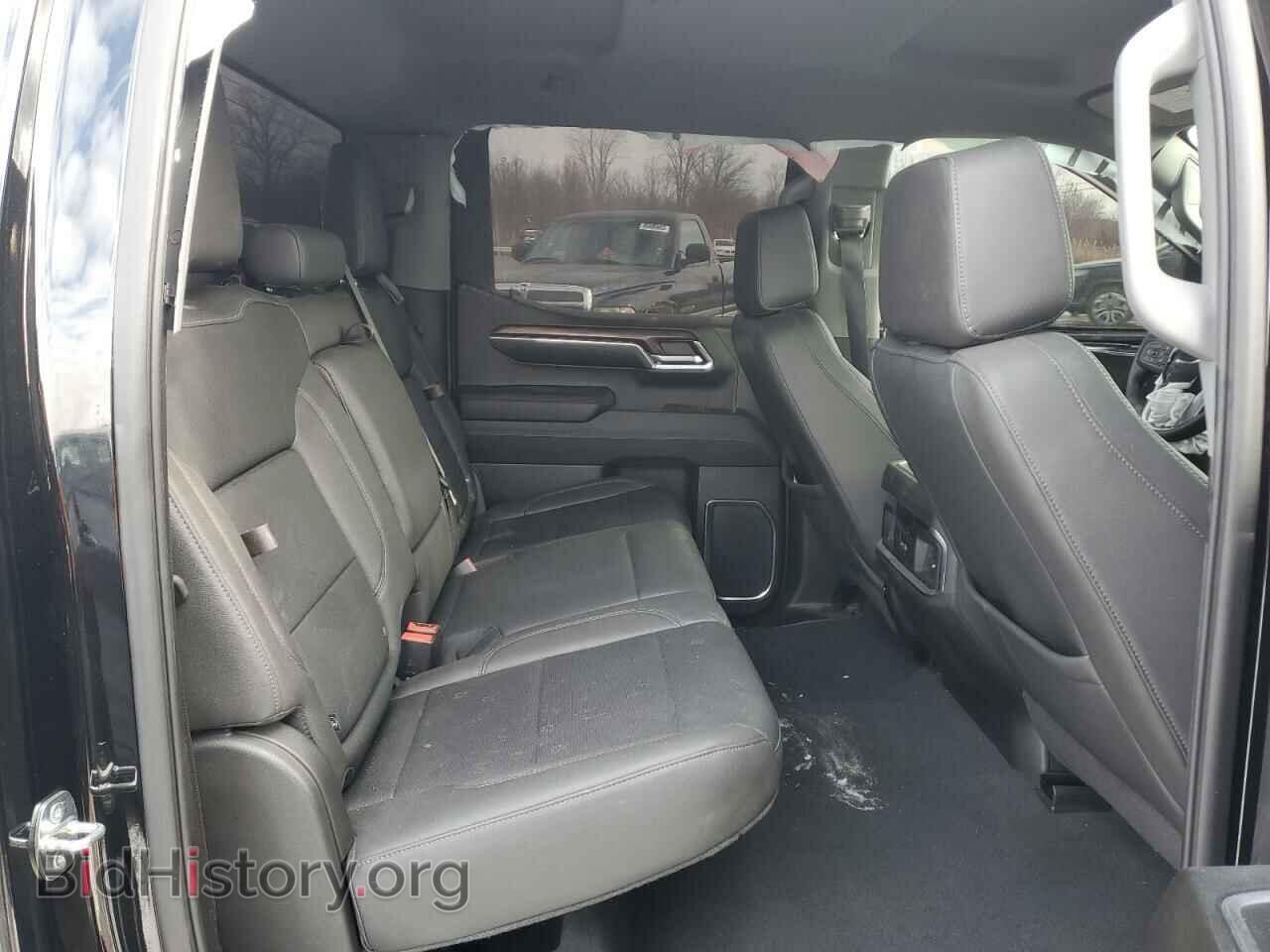 2023 GMC SIERRA - VIN: 3GTUUDED7PG237115 - Фото 10