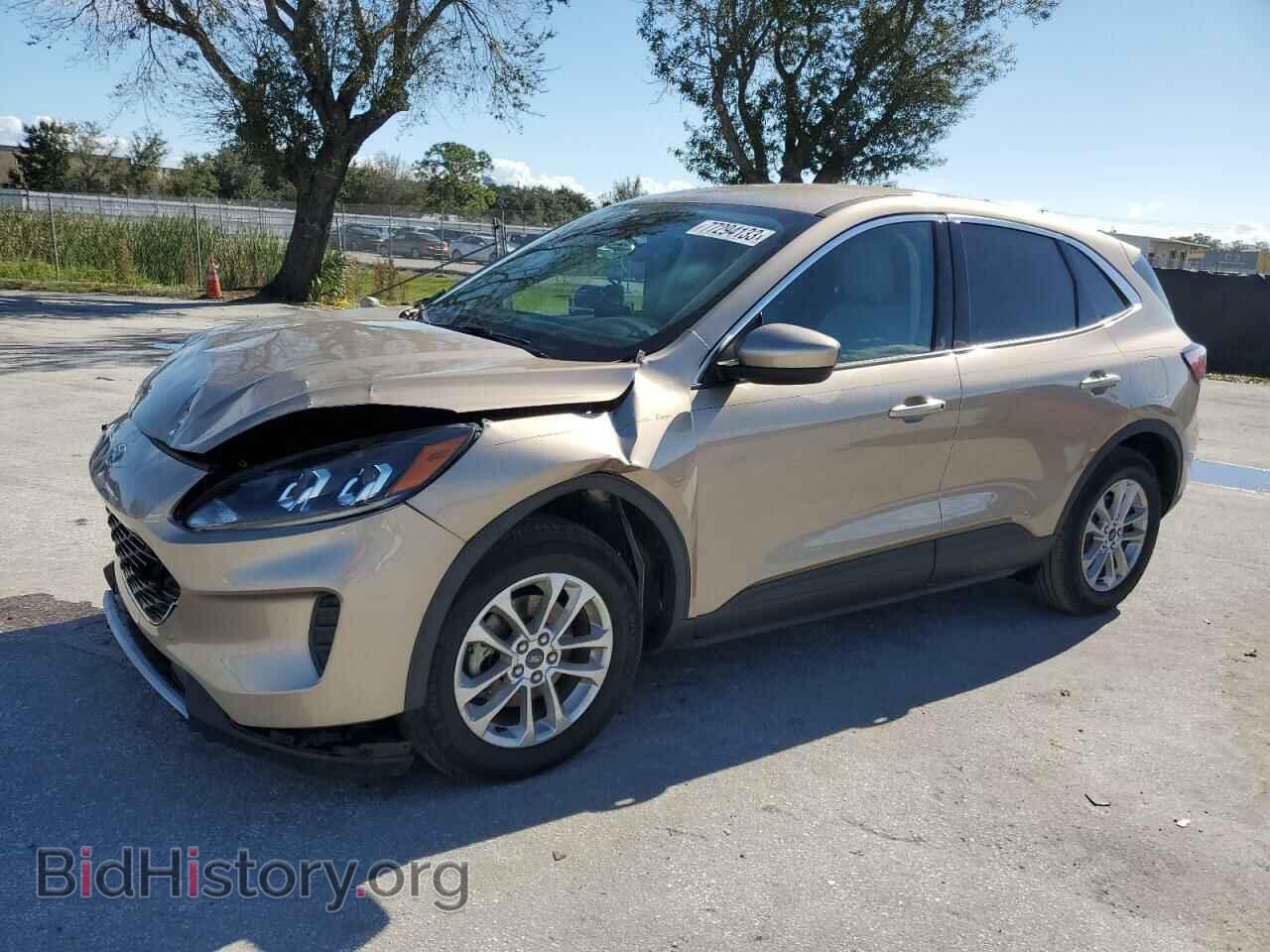 Фотография 1FMCU0G65LUA38456 - FORD ESCAPE 2020
