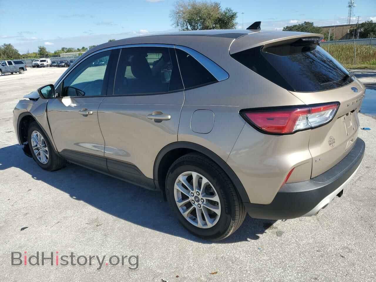2020 FORD ESCAPE - VIN: 1FMCU0G65LUA38456 - Фото 2