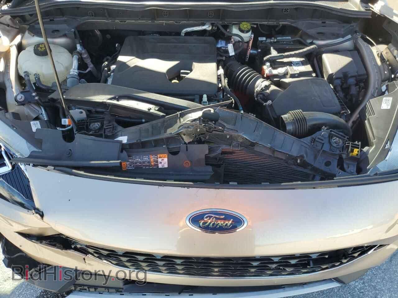 2020 FORD ESCAPE - VIN: 1FMCU0G65LUA38456 - Фото 12