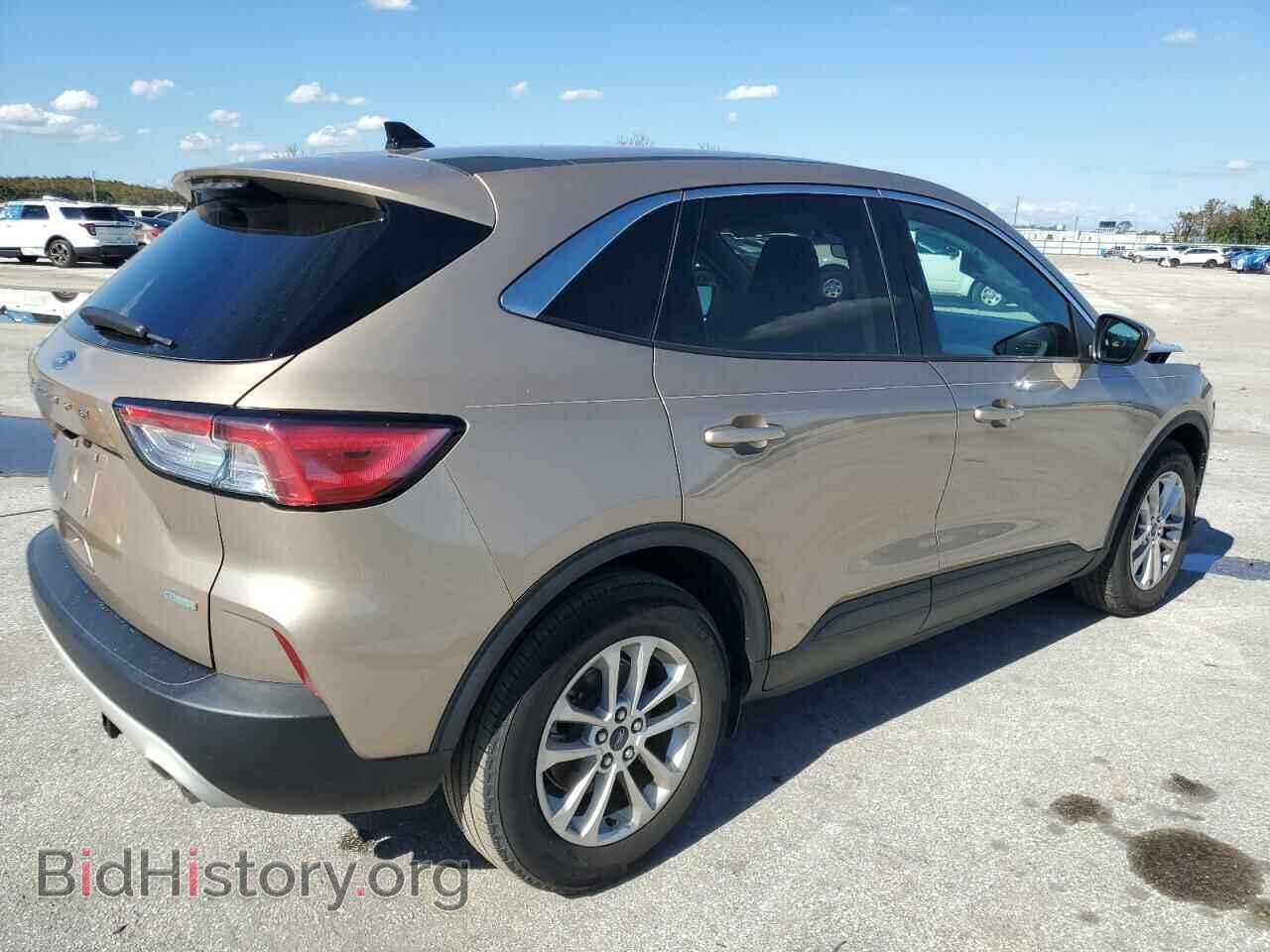 2020 FORD ESCAPE - VIN: 1FMCU0G65LUA38456 - Фото 3